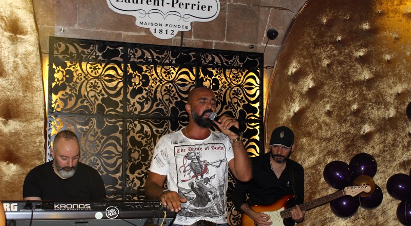 Taiga Batroun on Saturday night
